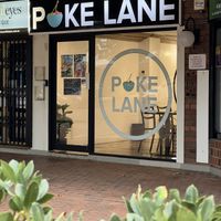 Pokè Lane  at Pokè Lane in The Junction