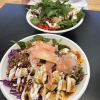 Vegan ‘Build Your Own’ Poke Bowls  at Pokè Lane in The Junction