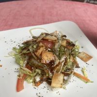 Salad  at Kostbar Syriana in Bad Goisern