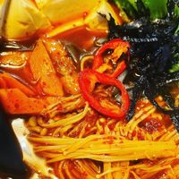Sundubu-Chige  at Thousand Thirteen 1013 in Kuala Lumpur