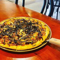 Unagi Pizza   at Thousand Thirteen 1013 in Kuala Lumpur