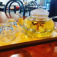 Osmanthus Red Date Tea   at Thousand Thirteen 1013 in Kuala Lumpur