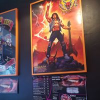 Interior at BOBS in Copenhagen