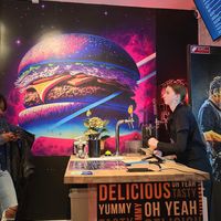  at BOBS in Copenhagen