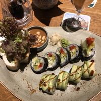   at Bambus Garten in Karlsruhe