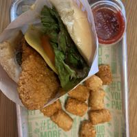 Delicious!  at Next Level Veggie Grill – Ballard in Seattle