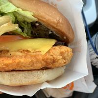 Chicken Bacon Ranch  at Next Level Veggie Grill – Ballard in Seattle