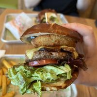   at Next Level Veggie Grill – Ballard in Seattle