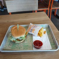  at Next Level Veggie Grill – Ballard in Seattle