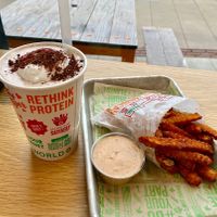  at Next Level Veggie Grill – Ballard in Seattle