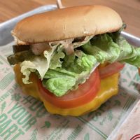   at Next Level Veggie Grill – Ballard in Seattle