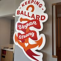   at Next Level Veggie Grill – Ballard in Seattle