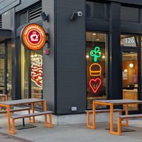  at Next Level Veggie Grill – Ballard in Seattle