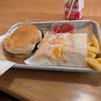 Kids meal at Next Level Veggie Grill – Ballard in Seattle