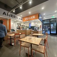   at Next Level Veggie Grill – Ballard in Seattle