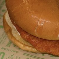   at Next Level Veggie Grill – Ballard in Seattle