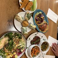   at Next Level Veggie Grill – Ballard in Seattle