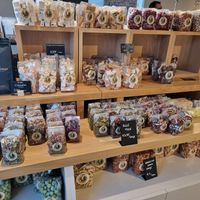 Candy etc at T-nuts in Beernem