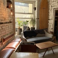   at Eckers Cafe - Frogner in Oslo