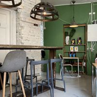   at Eckers Cafe - Frogner in Oslo