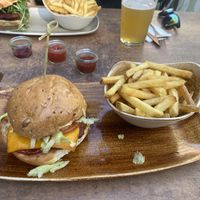   at Le Burger - Rotenturmstraße in Vienna