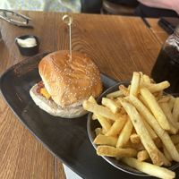   at Le Burger - Rotenturmstraße in Vienna