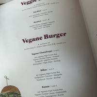   at Le Burger - Rotenturmstraße in Vienna