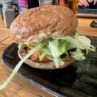   at Le Burger - Rotenturmstraße in Vienna