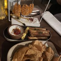 Salmon  at Anixi in New York City
