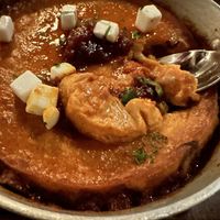 Vegan Potato Entree   at Anixi in New York City