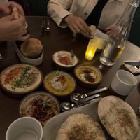 Appetizers😄  at Anixi in New York City