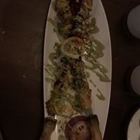 Chicken kebab   at Anixi in New York City