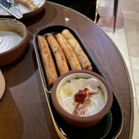 Cigars  at Anixi in New York City