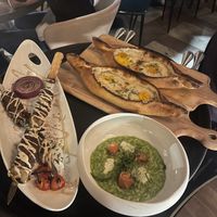   at Anixi in New York City