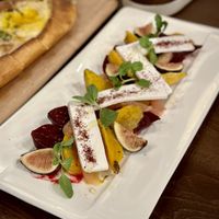 Beet and Citrus Salad  at Anixi in New York City