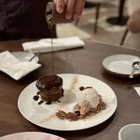 Medjool Date Cake  at Anixi in New York City