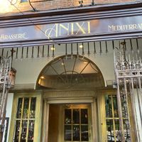 front at Anixi in New York City