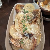 Potato at Anixi in New York City