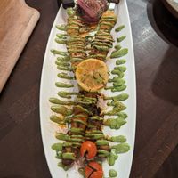 Kebabs at Anixi in New York City