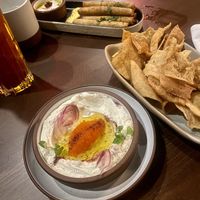 Taramasalata  at Anixi in New York City