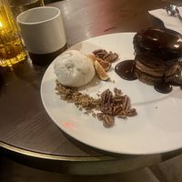 Medjool Date Cake  at Anixi in New York City