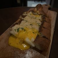 Khachapuri Pide   at Anixi in New York City