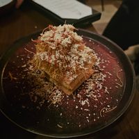 Ekmek kataifi at Anixi in New York City