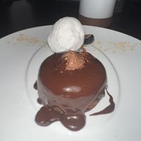 Chocolate date dessert (10/10)  at Anixi in New York City