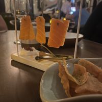   at Anixi in New York City