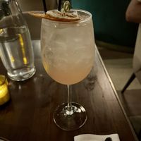Mykonos Spritz  at Anixi in New York City