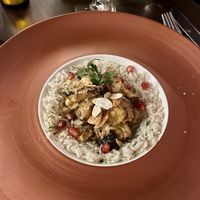Chick’n Fatteh   at Anixi in New York City