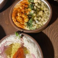   at Anixi in New York City