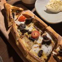   at Anixi in New York City