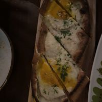 Flatbreadd  at Anixi in New York City